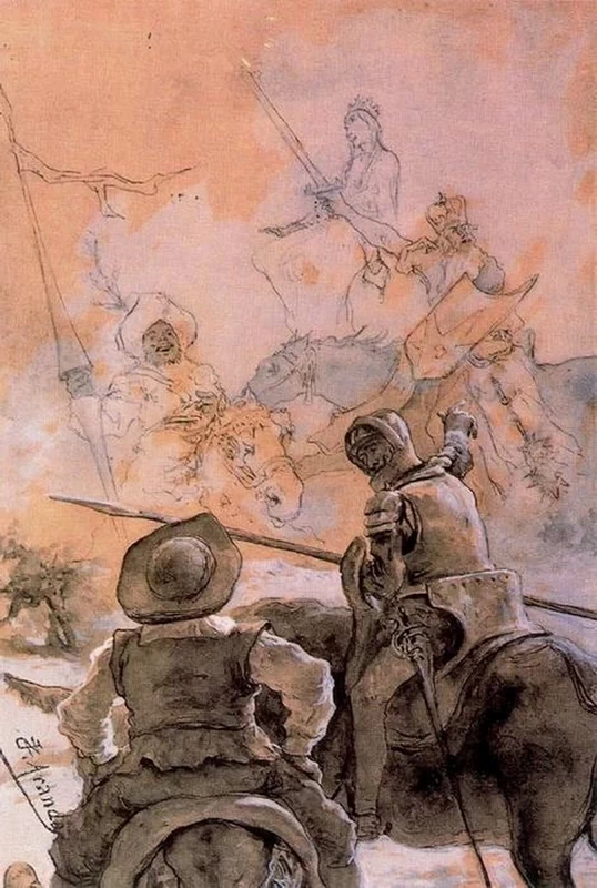 Don Chisciotte